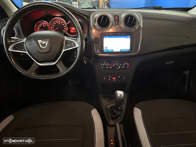 Dacia Sandero 1.5 dCi Stepway Easy-R - 11