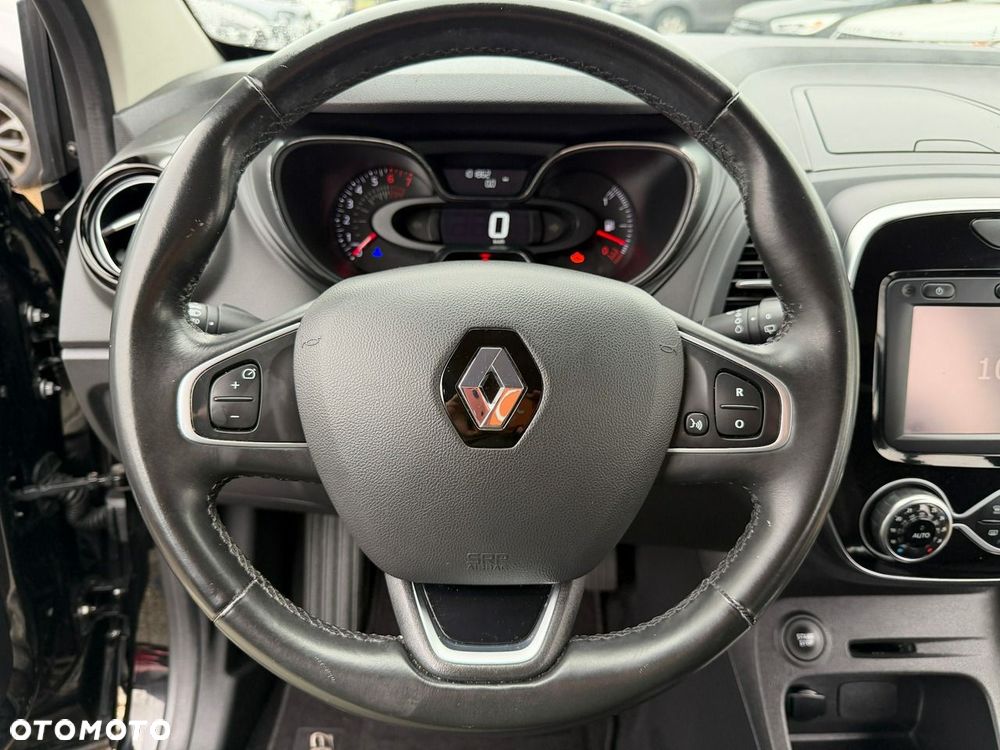 Renault Captur 2019