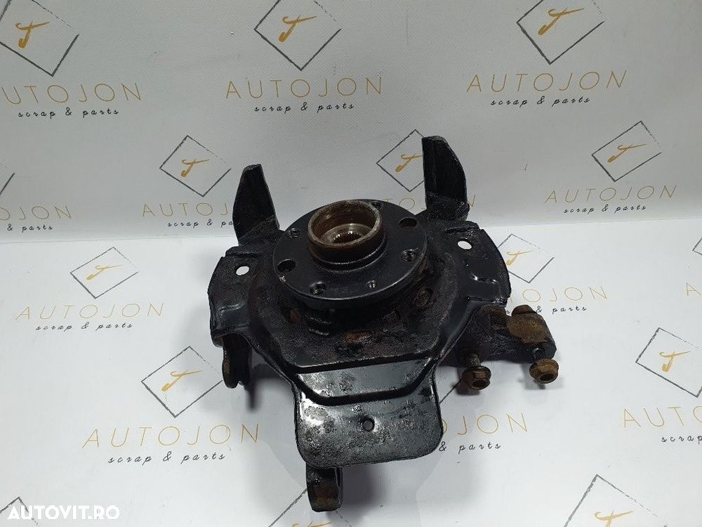 Fuzeta  stanga fata OPEL ASTRA G Hatchback F48_, F08_, T98 1998 - 20091.7 CDTI Z 17 DTL 13165669 - 1