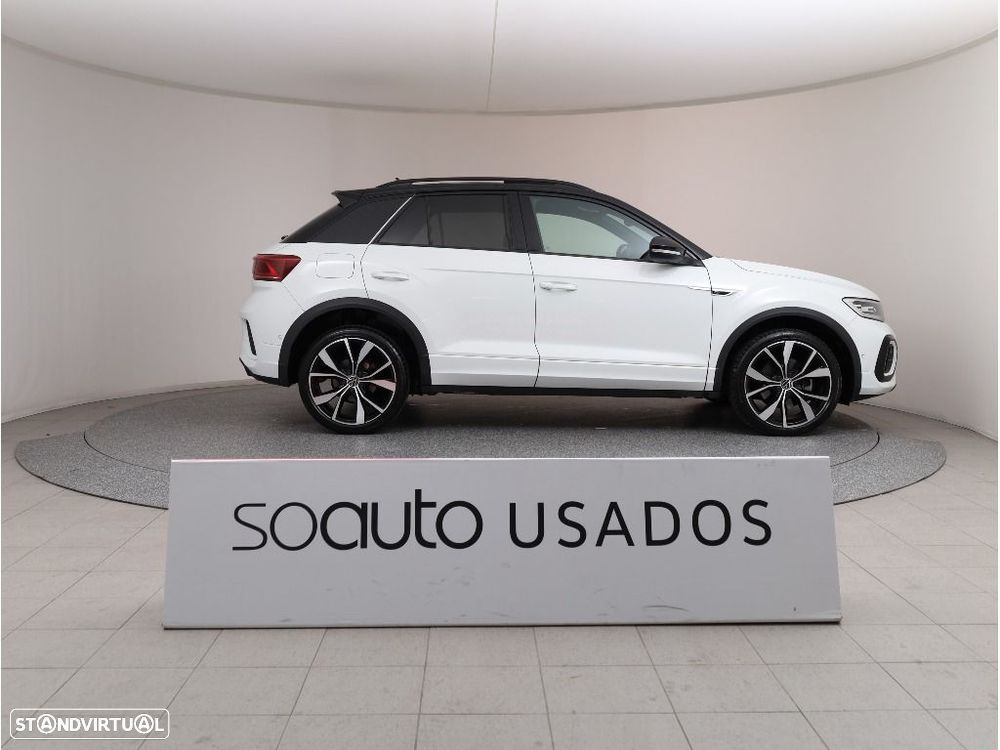 VW T-Roc 1.5 TSI R-Line DSG - 9