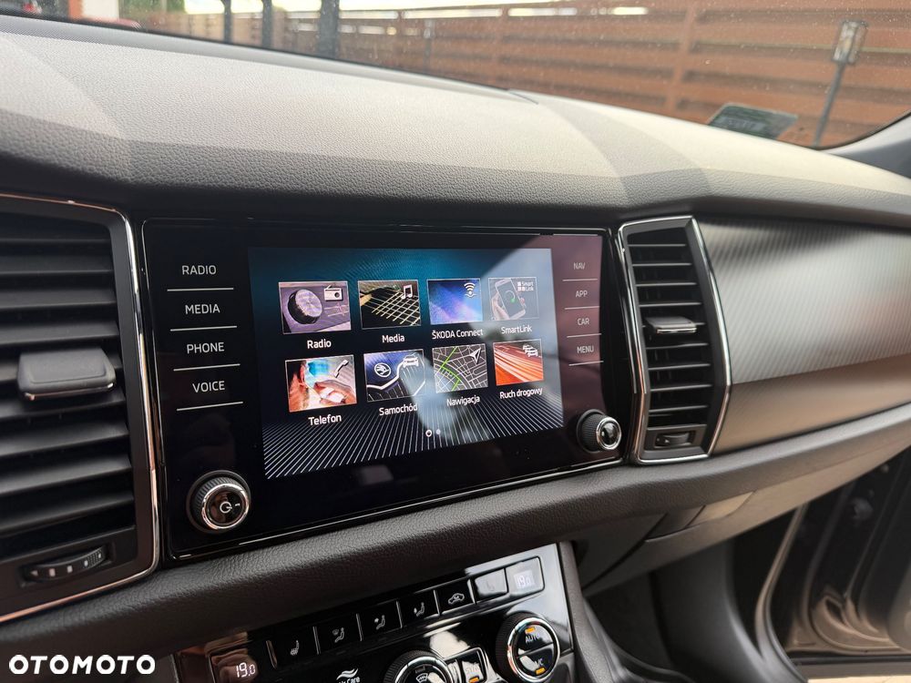 Skoda Kodiaq 2.0 TDI 4x4 Sportline DSG 7os - 18