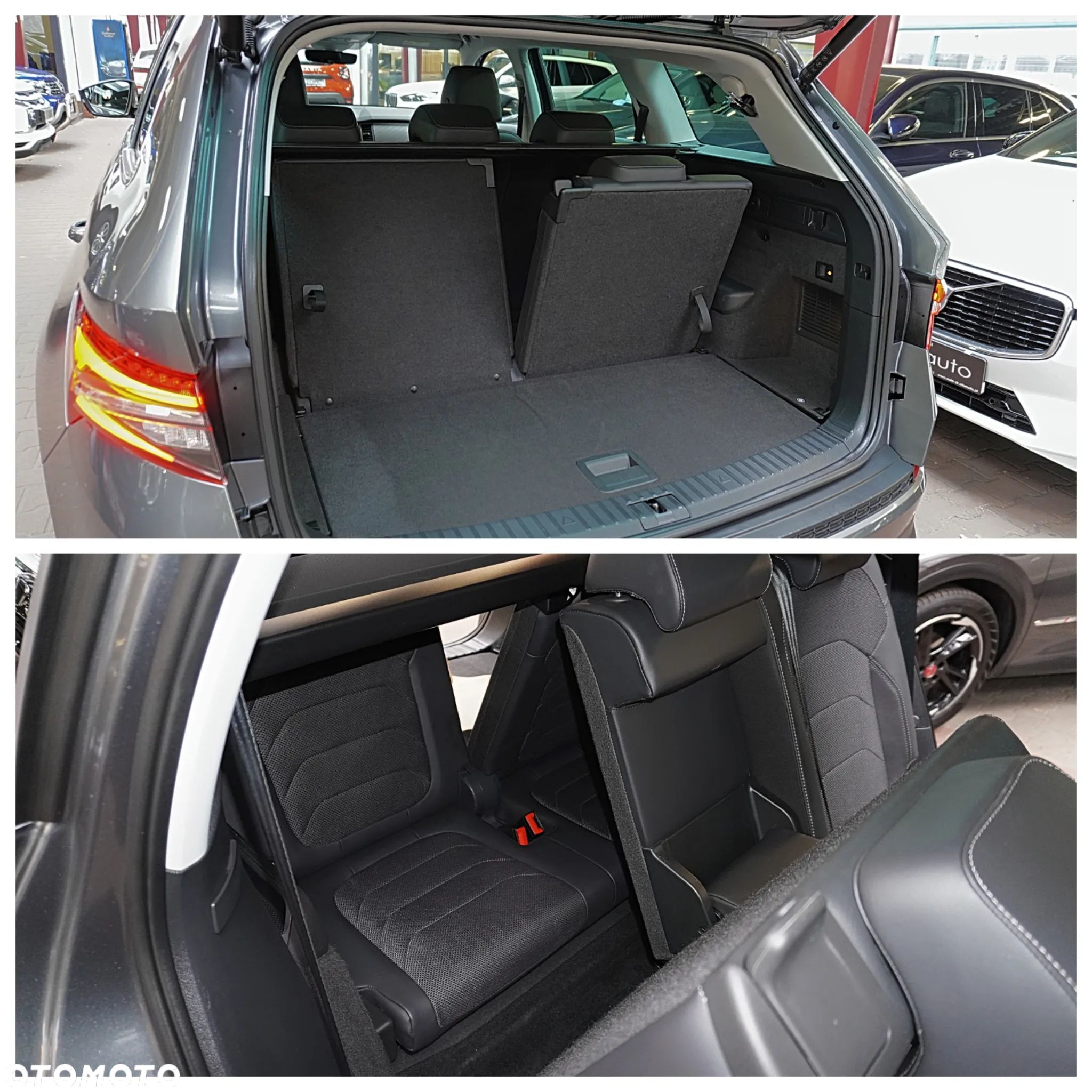 Skoda Kodiaq 1.5 TSI ACT 4x2 Ambition DSG 7os - 38