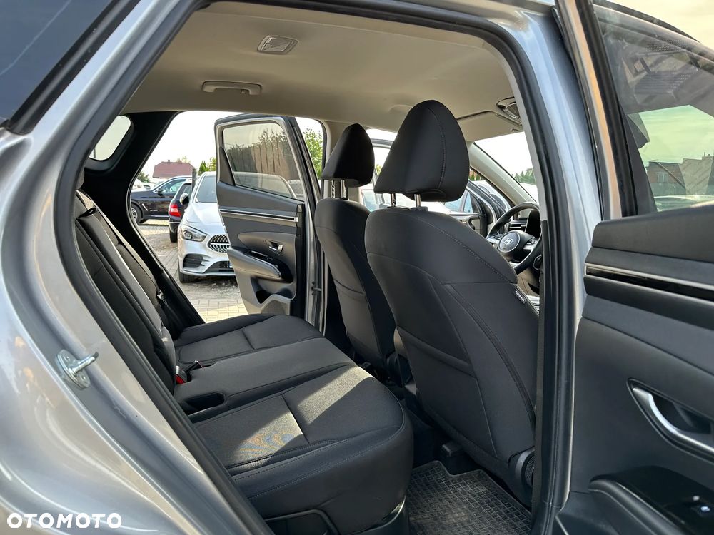 Hyundai Tucson - 26