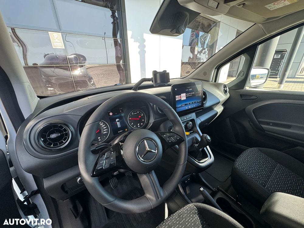 Mercedes-Benz Citan Furgon 110 Lung - 8