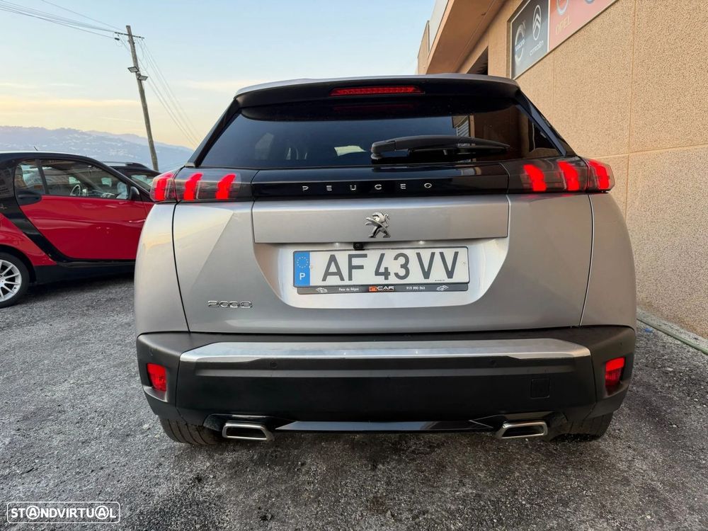 Peugeot 2008 1.2 PureTech Allure Pack - 8