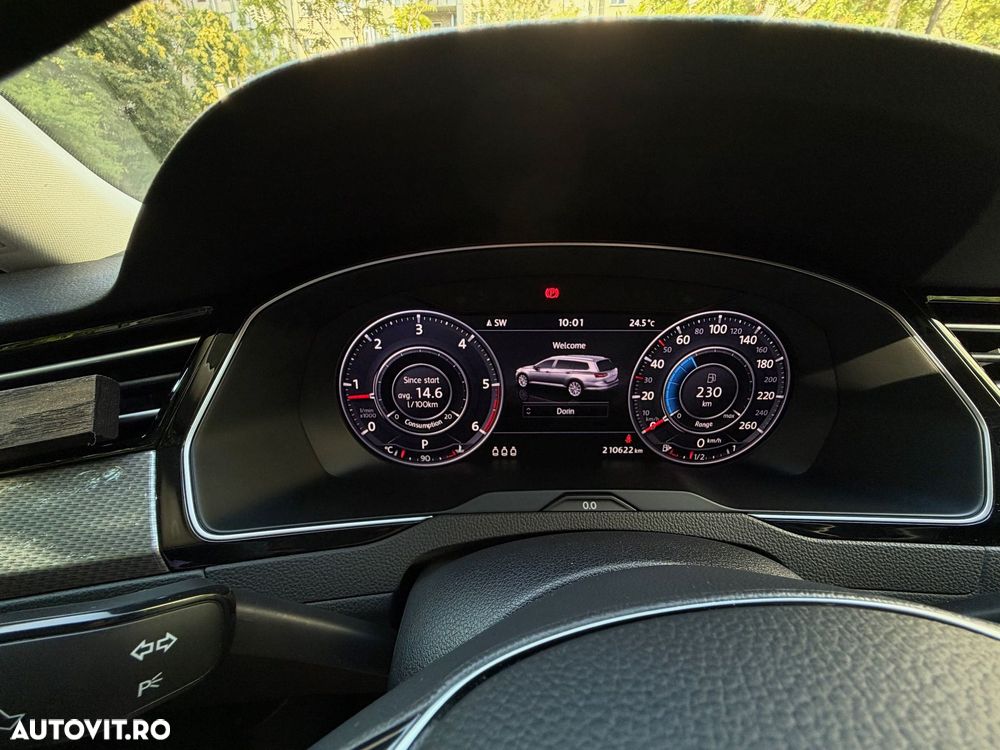 Volkswagen Passat Alltrack - 16