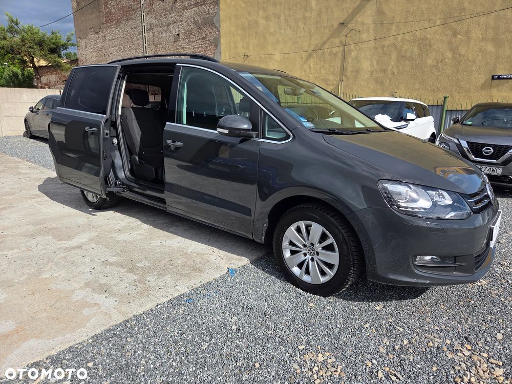 Volkswagen Sharan 1.4 TSI BMT Comfortline - 32