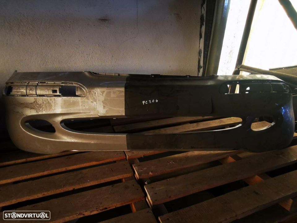MERCEDES CLASSE A W168 PARA CHOQUES FRENTE - PC306 - 1