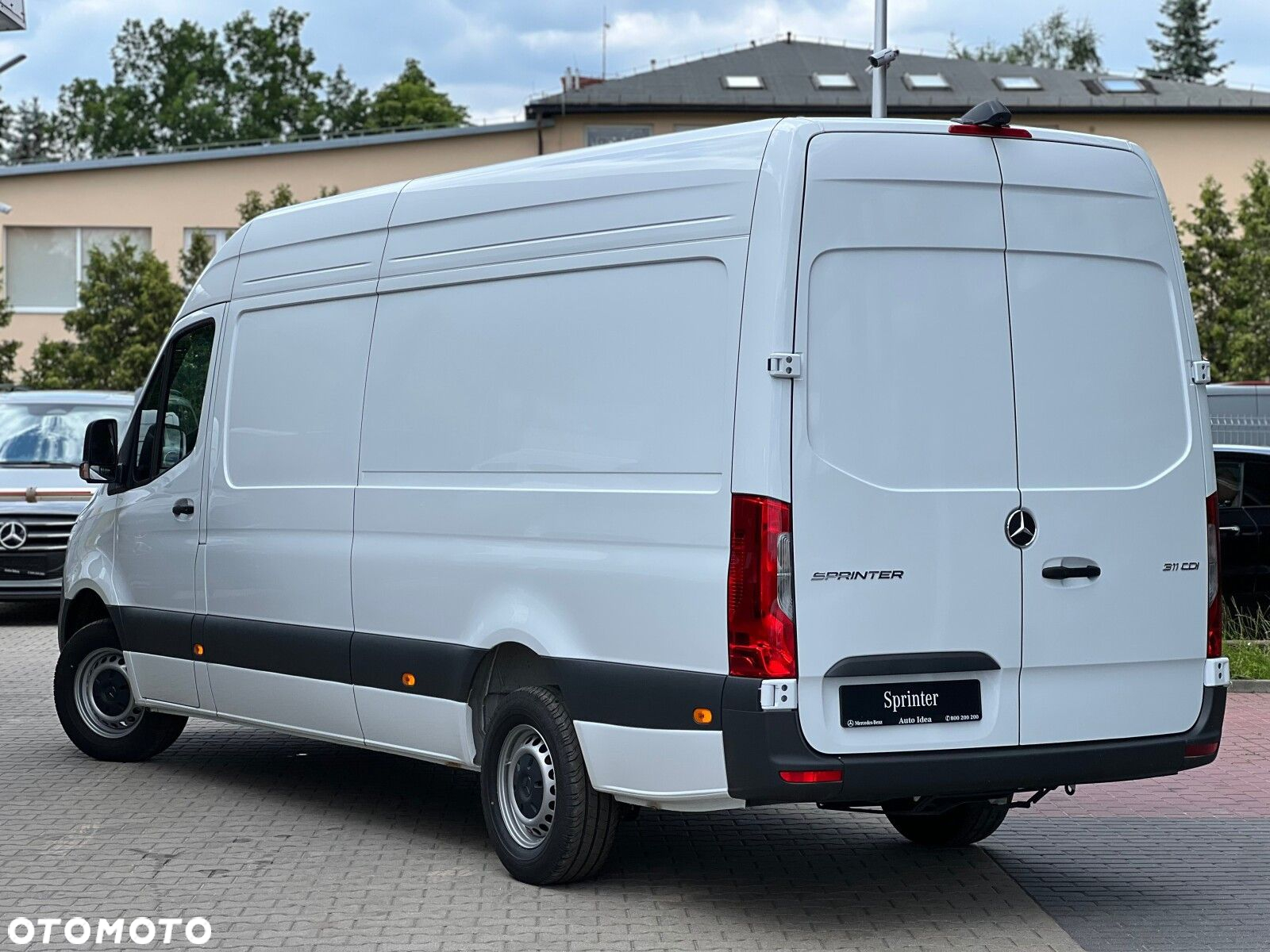 Mercedes-Benz Sprinter Sprinter - 5