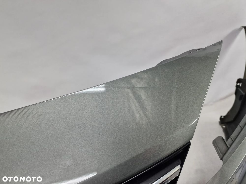 OPEL ASTRA K V 5 LIFT 18- ZDERZAK PRZEDNI PRZÓD + KOMPLETNA ATRAPA , BEZ PDC I SPRYSKÓW , NR 39130492 , NR AUKCJI NZ1013 - 18