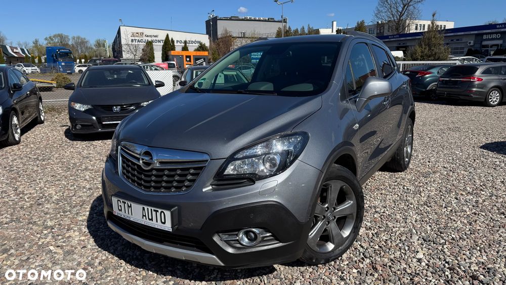 Opel Mokka 1.4 Turbo ecoFLEX Start/Stop 4x4 Innovation - 2