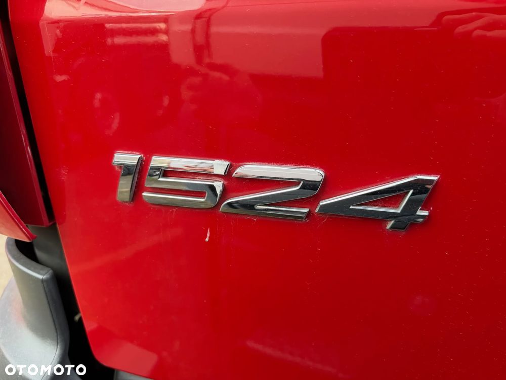 Mercedes-Benz ATEGO 1524, 4X4, WYWROTKA-MEILLER KIPPER, RESOR! - 10