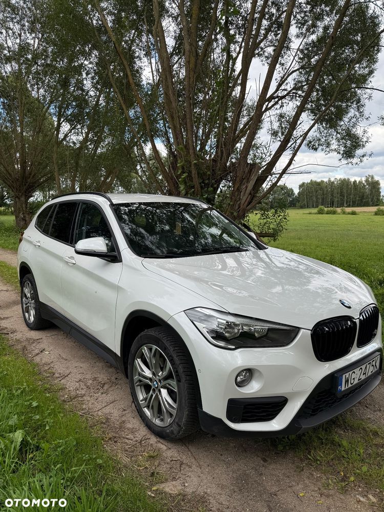 BMW X1 sDrive16d - 1