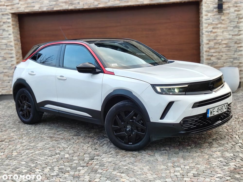 Opel Mokka 1.2 T GS Line S&S - 21