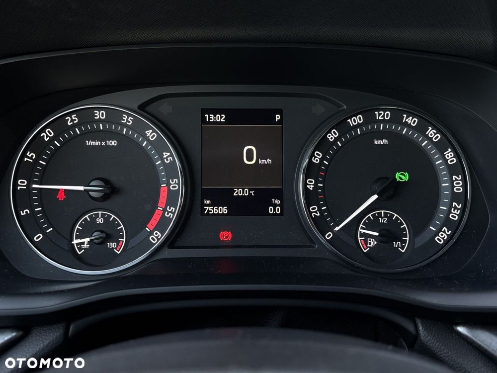 Skoda Octavia 2.0 TDI Ambition DSG - 17