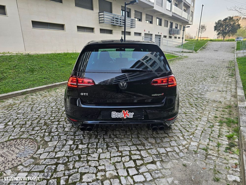 VW Golf 2.0 TSi GTi - 7