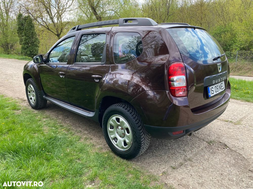 Dacia Duster 1.5 dCi 4x2 Ambiance - 14