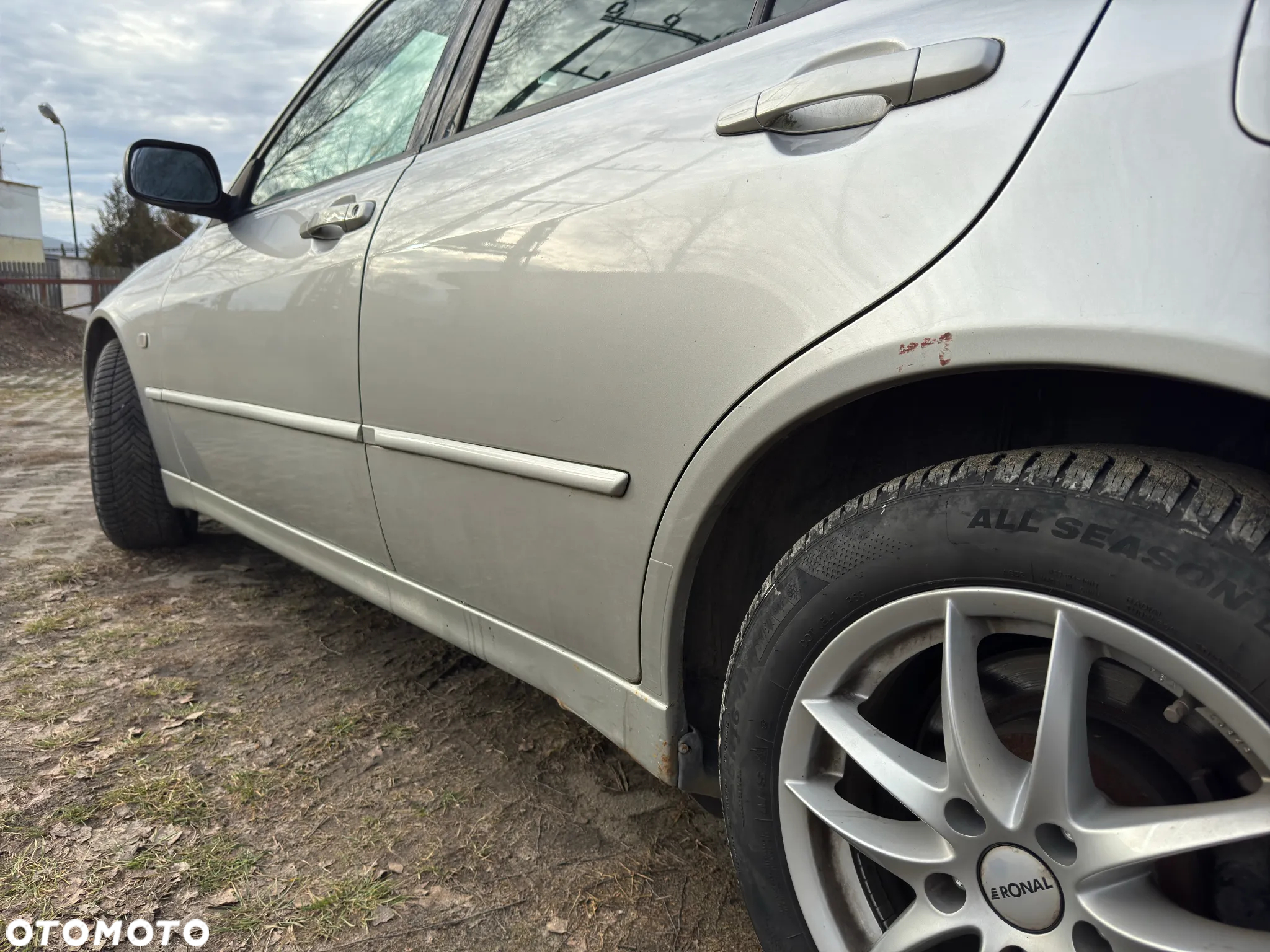 Lexus IS 200 Classic - 18