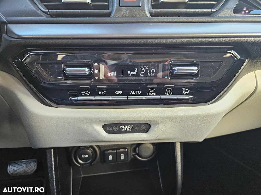 Suzuki Swift 1.2 Dualjet 12V MHEV CVT Spirit - 11