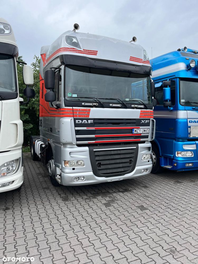 DAF XF 105 - 2