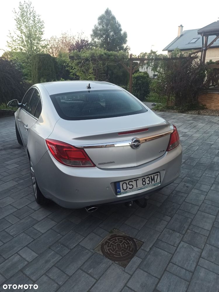 Opel Insignia 2.0 CDTI Sport - 3