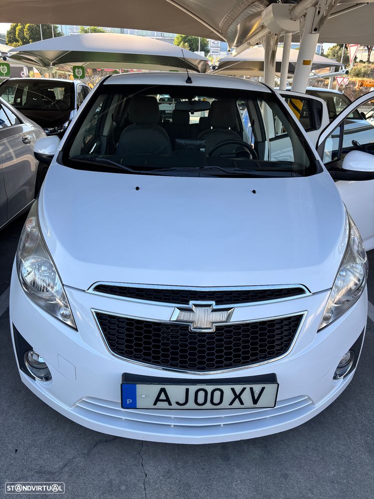 Chevrolet Spark 1.0 LS A/C - 10