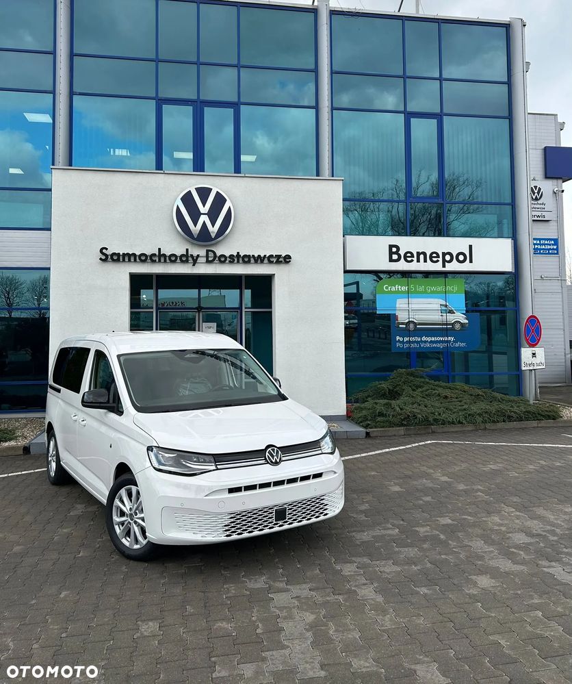 Volkswagen Caddy - 4