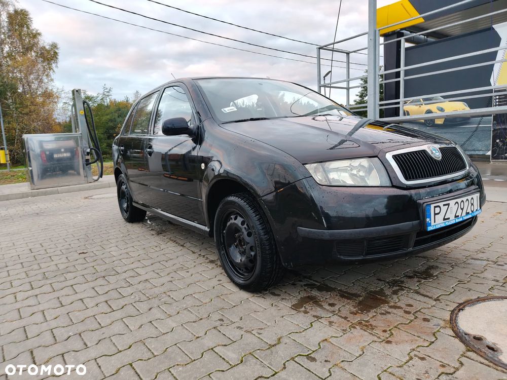 Skoda Fabia 1.2 HTP Classic - 2