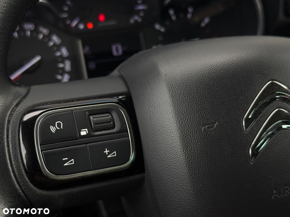 Citroën C3 Aircross 1.2 PureTech Origins S&S - 23