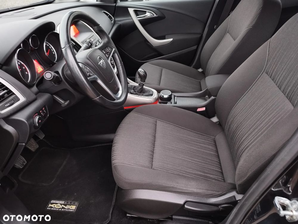 Opel Astra 1.6 Active - 12