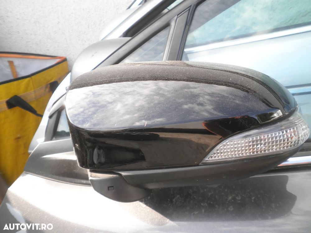 Oglinda completa stanga Toyota C-HR 2018