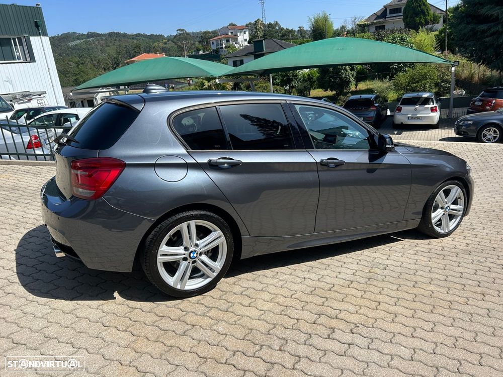 BMW 120 - 10