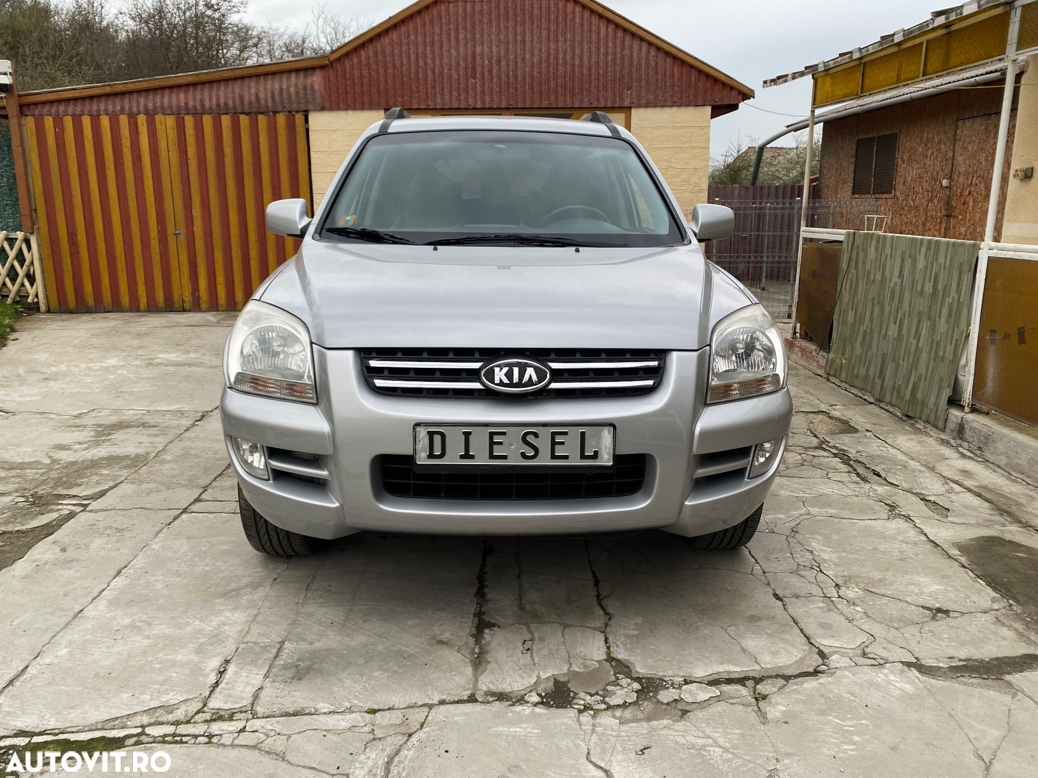 Kia Sportage - 3