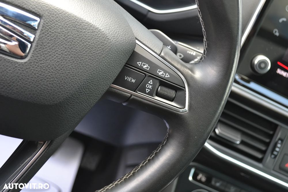 Seat Tarraco 2.0 TDI DSG Xcellence - 12