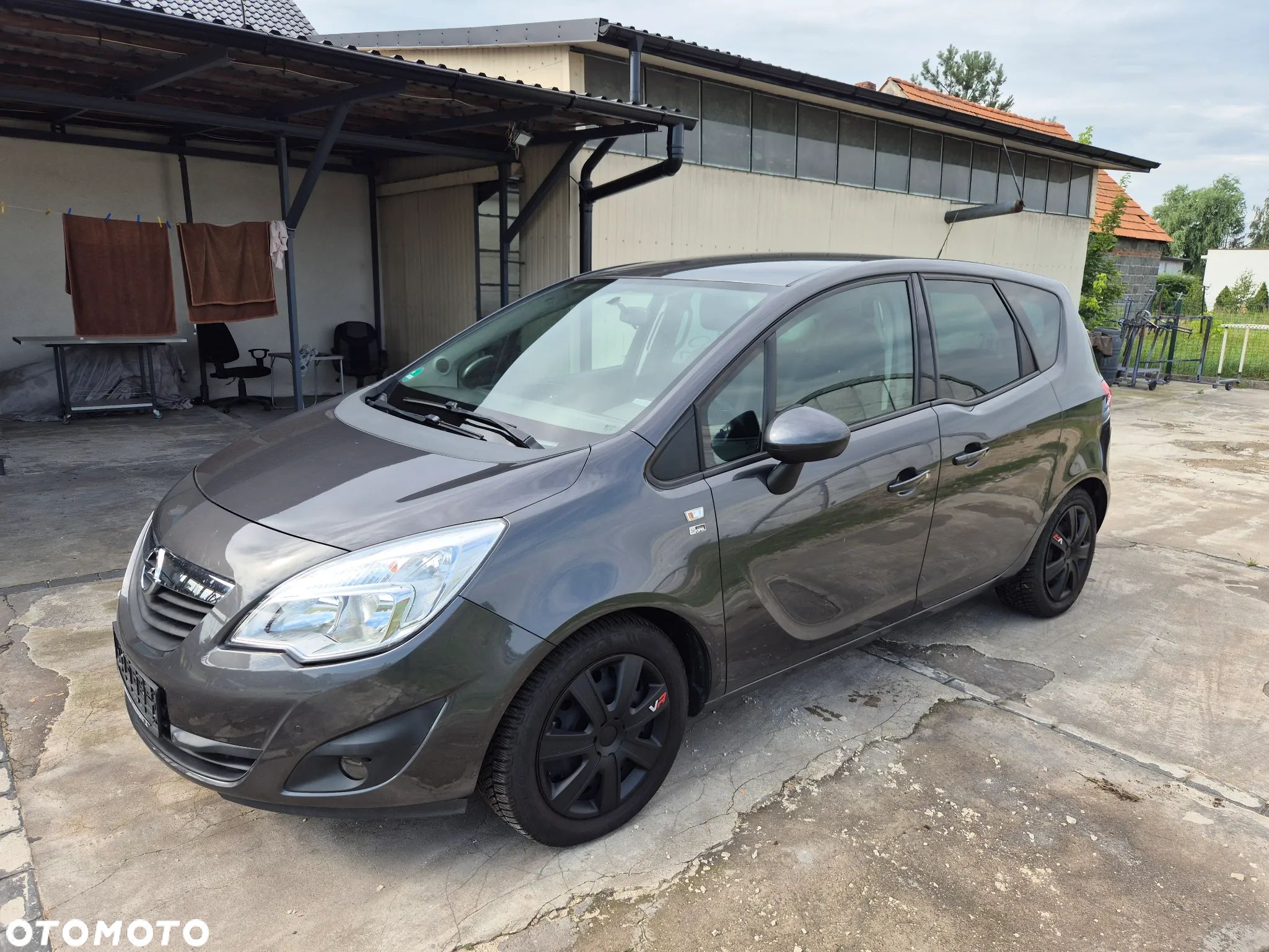 Opel Meriva - 1