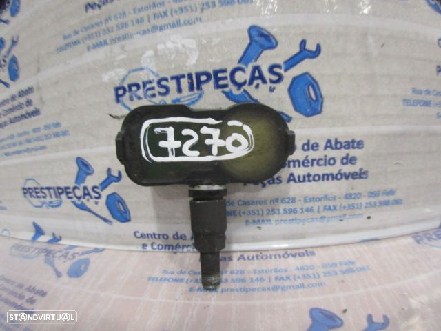 Modulo 1913125CD3 LEXUS IS300 1 SPORTCROSS 2005 3.0I 213CV 5P ROXO Pressão Dos Pneus - 2