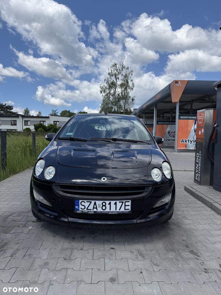 Smart Forfour pulse - 3