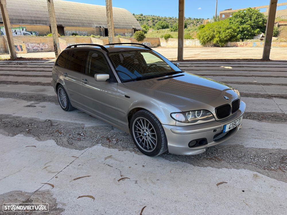 BMW 320 d Edition Sport - 7