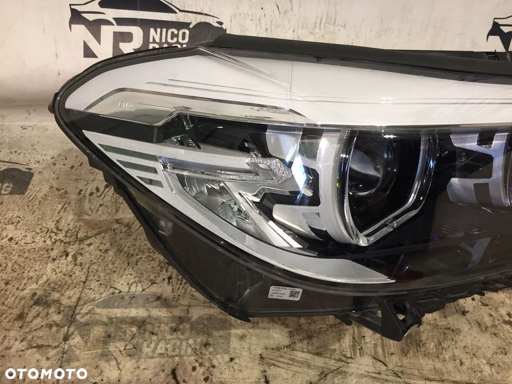 LAMPY PRZÓD BMW 6 GT G32 LED KOMPLET EUROPA - 7