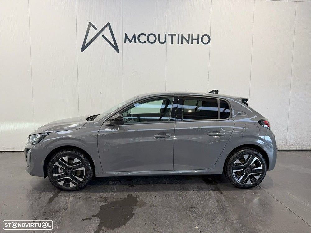 Peugeot e-208 51 kWh Allure - 2