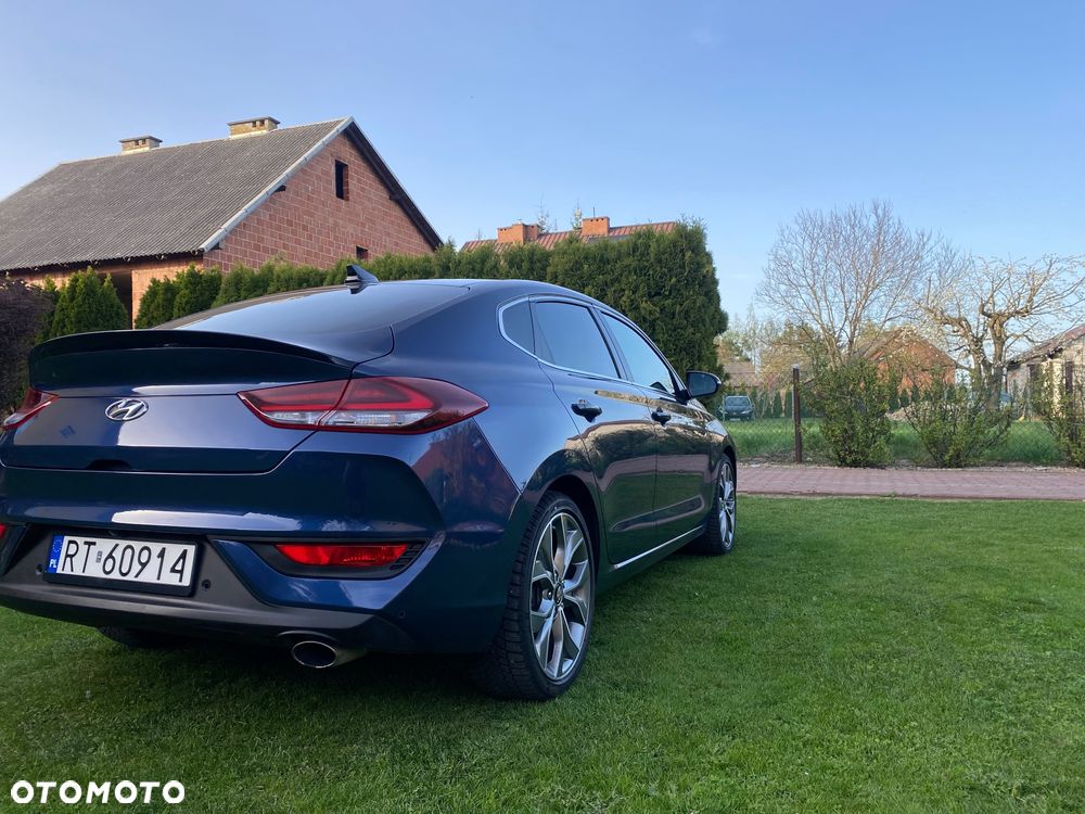 Hyundai i30 1.4 T-GDI Premium - 9