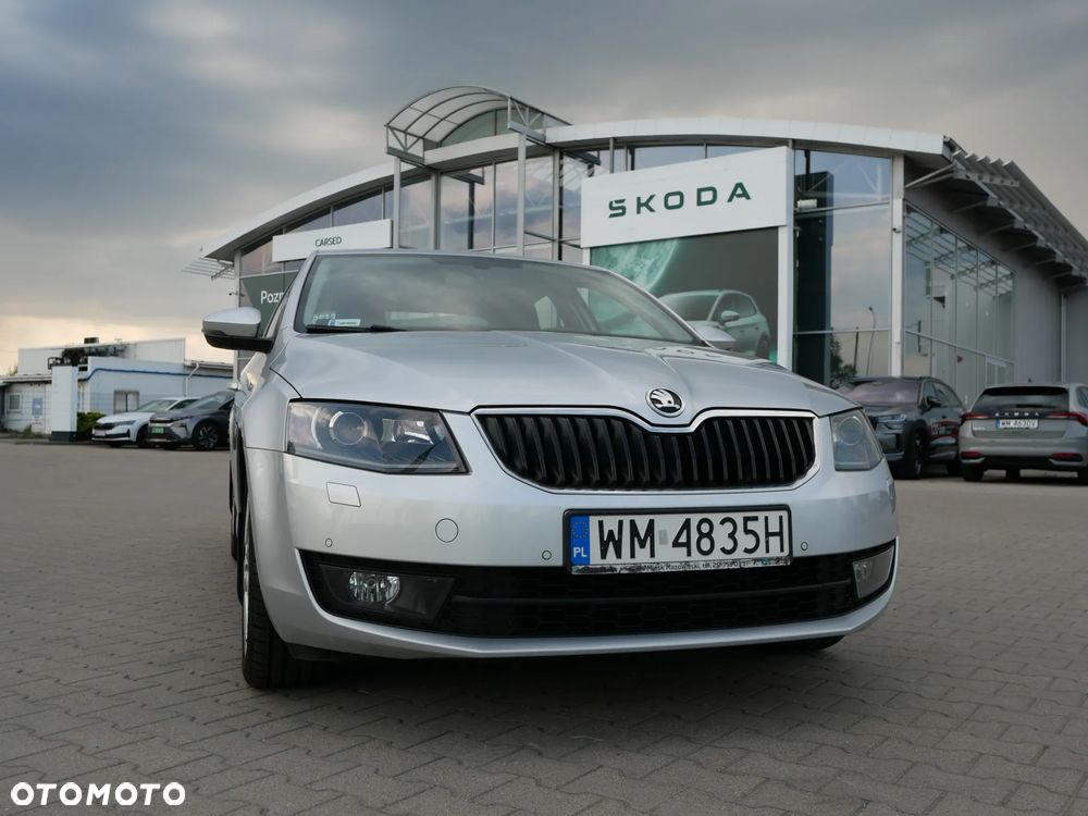 Skoda Octavia 1.4 TSI Style - 1