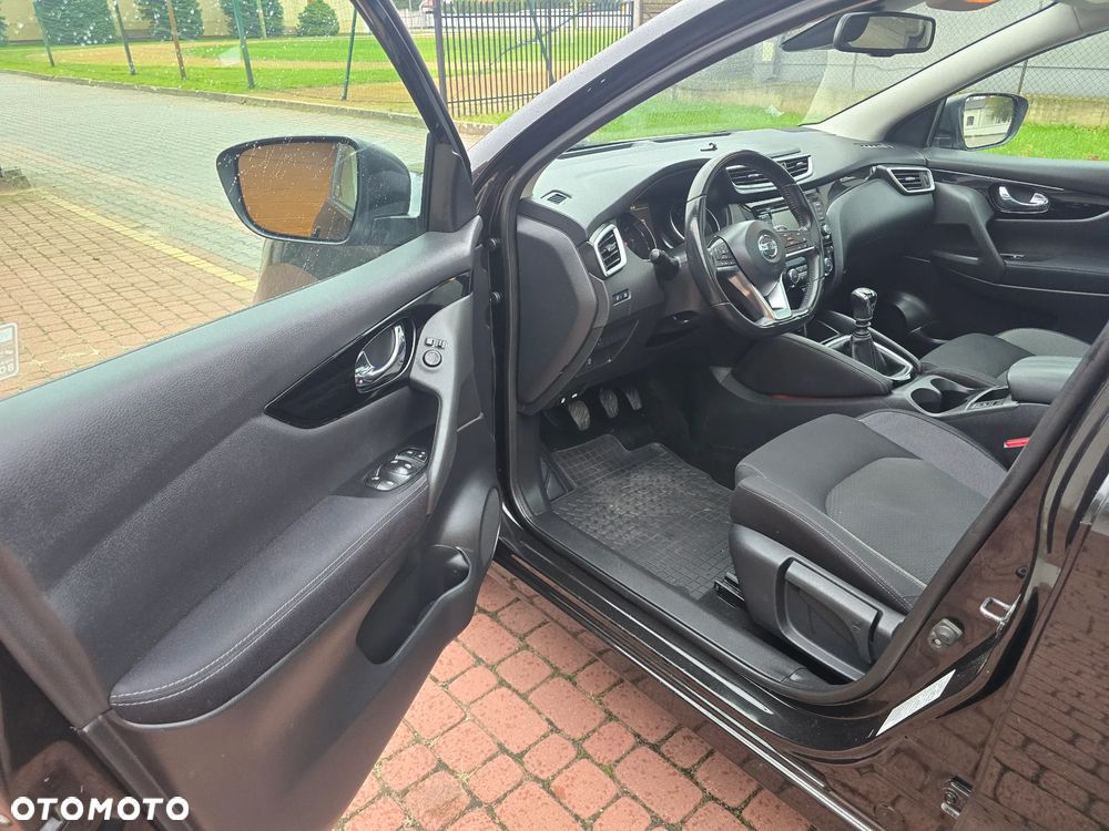 Nissan Qashqai - 9