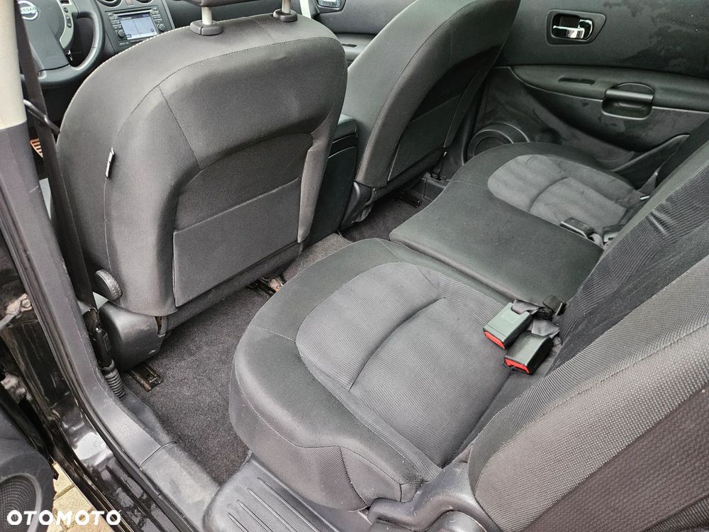 Nissan Qashqai 2.0 I-Way - 12