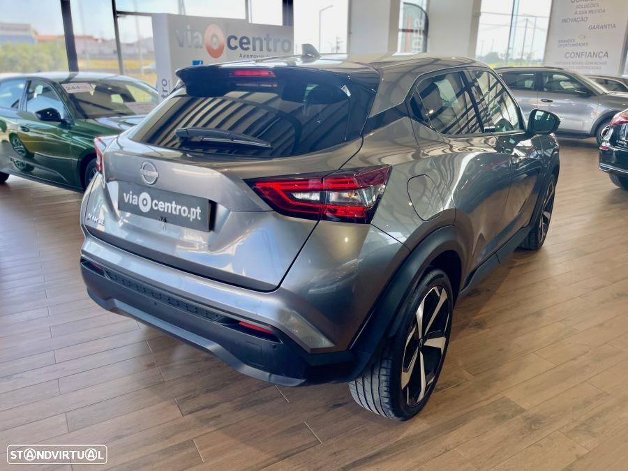 Nissan Juke 1.0 DIG-T N-Connecta NAV. DCT - 2