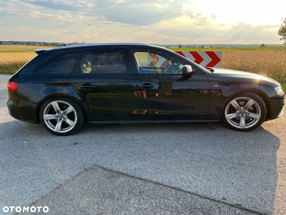 Audi A4 Avant - 5