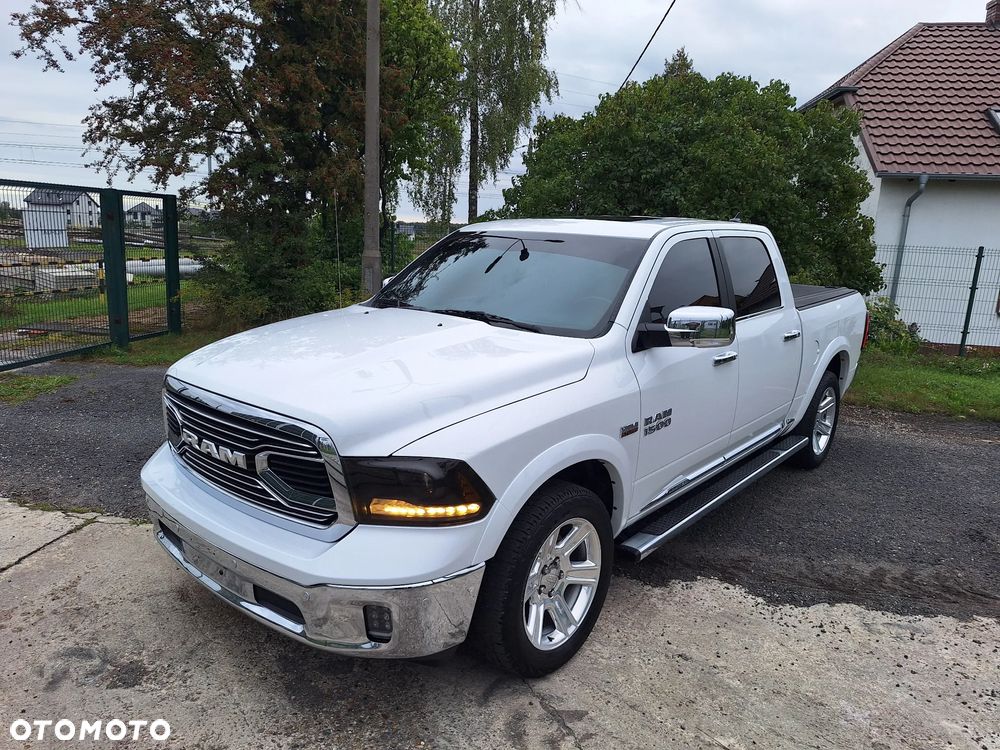 Dodge RAM - 1