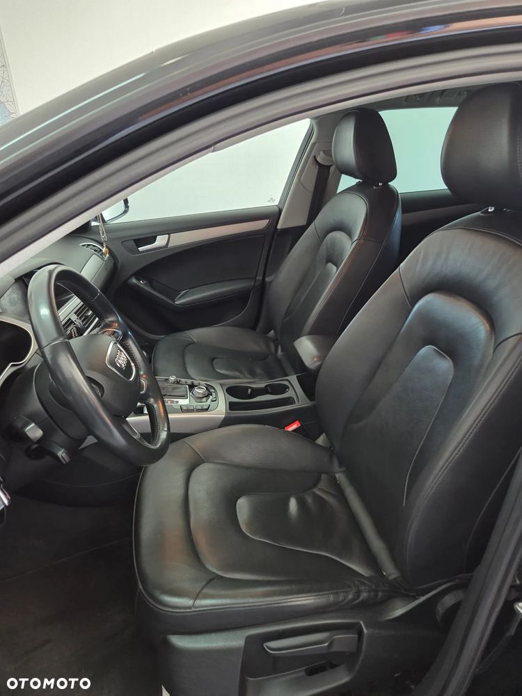 Audi A4 Avant 2.0 TDI DPF multitronic Attraction - 34