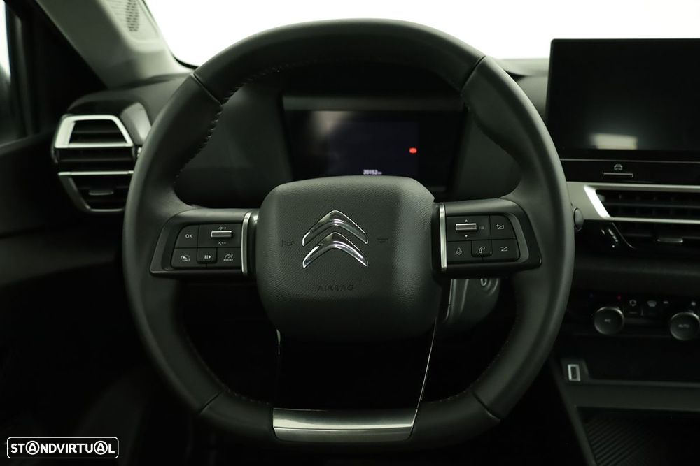 Citroën C4 1.2 PureTech YOU! - 14