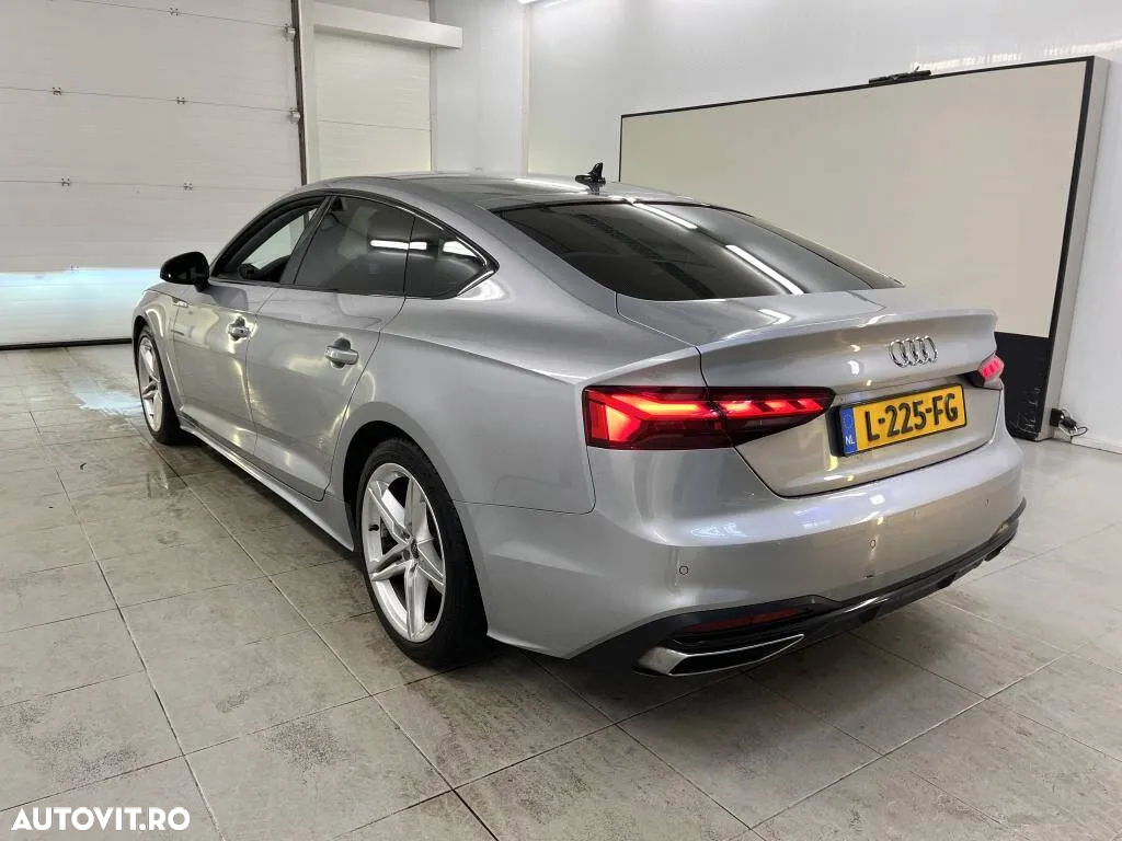 Audi A5 - 2
